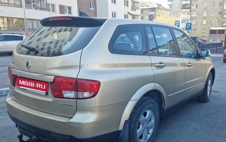 SsangYong Kyron I, 2008 год, 800 000 рублей, 3 фотография