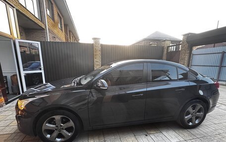 Chevrolet Cruze II, 2014 год, 1 000 000 рублей, 5 фотография