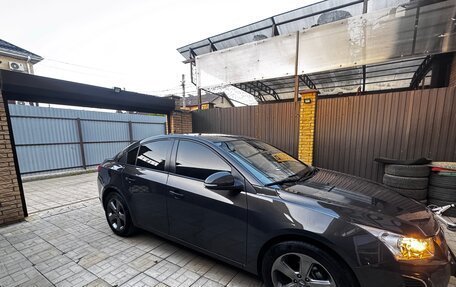 Chevrolet Cruze II, 2014 год, 1 000 000 рублей, 4 фотография