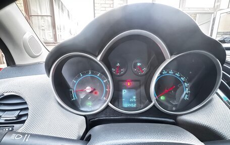 Chevrolet Cruze II, 2014 год, 1 000 000 рублей, 3 фотография