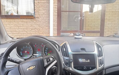 Chevrolet Cruze II, 2014 год, 1 000 000 рублей, 2 фотография