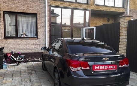 Chevrolet Cruze II, 2014 год, 1 000 000 рублей, 6 фотография
