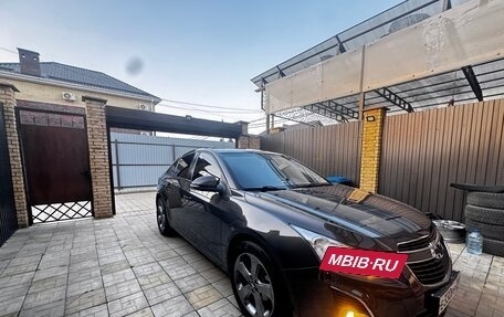 Chevrolet Cruze II, 2014 год, 1 000 000 рублей, 7 фотография