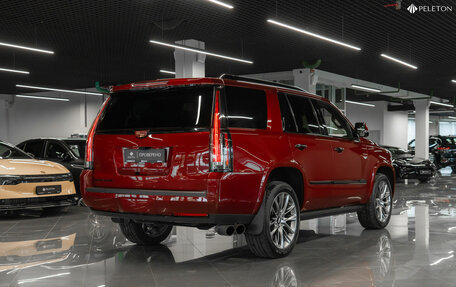 Cadillac Escalade IV, 2020 год, 10 000 000 рублей, 4 фотография