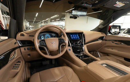 Cadillac Escalade IV, 2020 год, 10 000 000 рублей, 10 фотография
