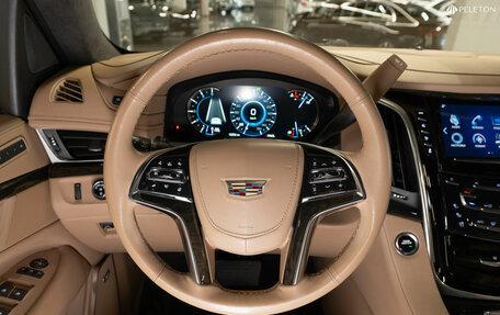 Cadillac Escalade IV, 2020 год, 10 000 000 рублей, 14 фотография