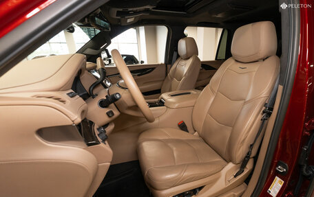 Cadillac Escalade IV, 2020 год, 10 000 000 рублей, 12 фотография