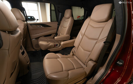 Cadillac Escalade IV, 2020 год, 10 000 000 рублей, 17 фотография