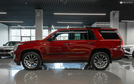 Cadillac Escalade IV, 2020 год, 10 000 000 рублей, 9 фотография