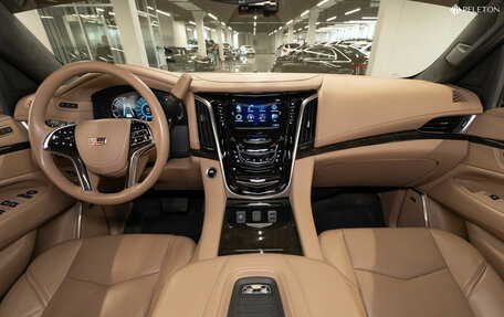 Cadillac Escalade IV, 2020 год, 10 000 000 рублей, 11 фотография