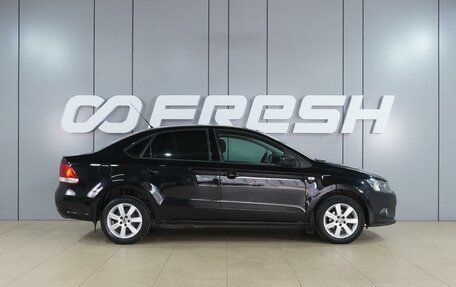 Volkswagen Polo VI (EU Market), 2011 год, 849 000 рублей, 5 фотография
