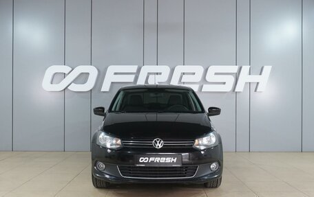 Volkswagen Polo VI (EU Market), 2011 год, 849 000 рублей, 3 фотография