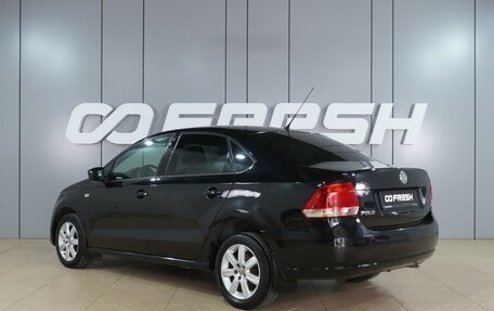 Volkswagen Polo VI (EU Market), 2011 год, 849 000 рублей, 2 фотография