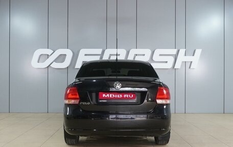 Volkswagen Polo VI (EU Market), 2011 год, 849 000 рублей, 4 фотография