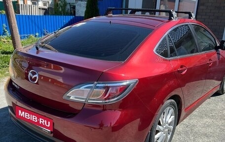 Mazda 6, 2012 год, 1 200 000 рублей, 2 фотография