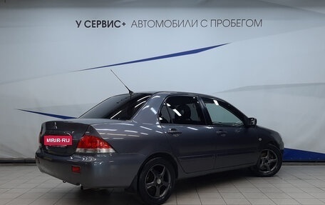 Mitsubishi Lancer IX, 2004 год, 380 000 рублей, 3 фотография