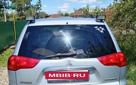 Mitsubishi Pajero Sport II рестайлинг, 2011 год, 1 650 000 рублей, 5 фотография