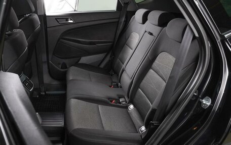 Hyundai Tucson III, 2019 год, 2 415 000 рублей, 9 фотография