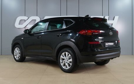 Hyundai Tucson III, 2019 год, 2 415 000 рублей, 2 фотография