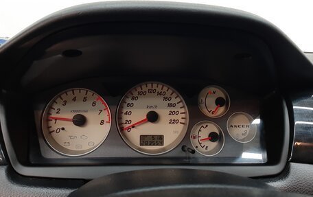 Mitsubishi Lancer IX, 2004 год, 380 000 рублей, 8 фотография