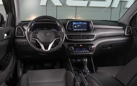 Hyundai Tucson III, 2019 год, 2 415 000 рублей, 6 фотография