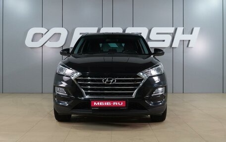 Hyundai Tucson III, 2019 год, 2 415 000 рублей, 3 фотография