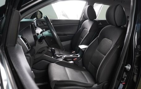 Hyundai Tucson III, 2019 год, 2 415 000 рублей, 10 фотография