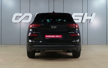 Hyundai Tucson III, 2019 год, 2 415 000 рублей, 4 фотография