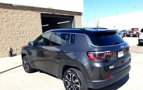 Jeep Compass II, 2022 год, 3 974 021 рублей, 7 фотография