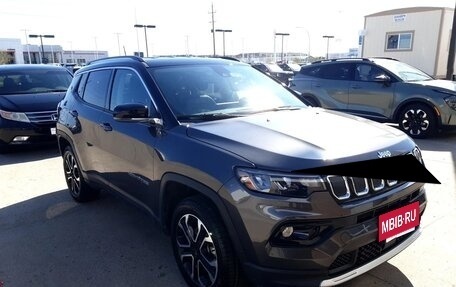 Jeep Compass II, 2022 год, 3 974 021 рублей, 3 фотография