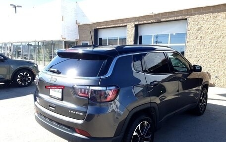 Jeep Compass II, 2022 год, 3 974 021 рублей, 5 фотография