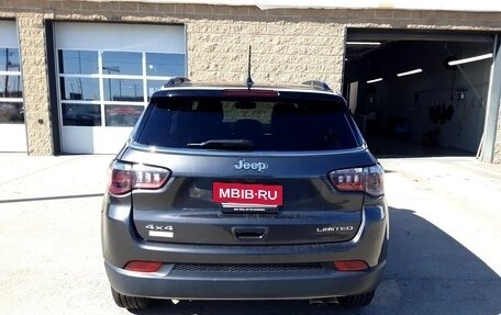 Jeep Compass II, 2022 год, 3 974 021 рублей, 6 фотография
