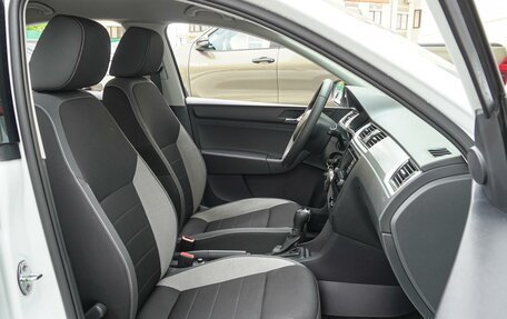 Skoda Rapid I, 2017 год, 1 310 000 рублей, 8 фотография