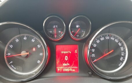 Opel Astra J, 2012 год, 690 000 рублей, 8 фотография