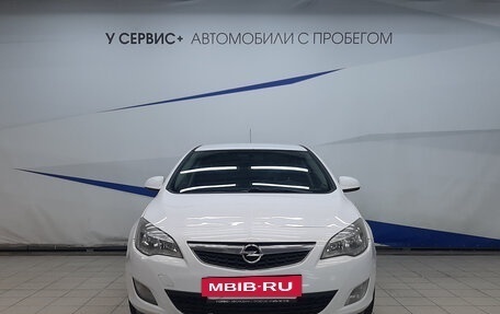 Opel Astra J, 2012 год, 690 000 рублей, 6 фотография