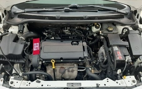 Opel Astra J, 2012 год, 690 000 рублей, 7 фотография