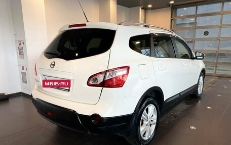 Nissan Qashqai+2 I, 2012 год, 1 410 000 рублей, 3 фотография