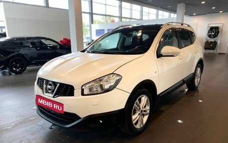 Nissan Qashqai+2 I, 2012 год, 1 410 000 рублей, 7 фотография