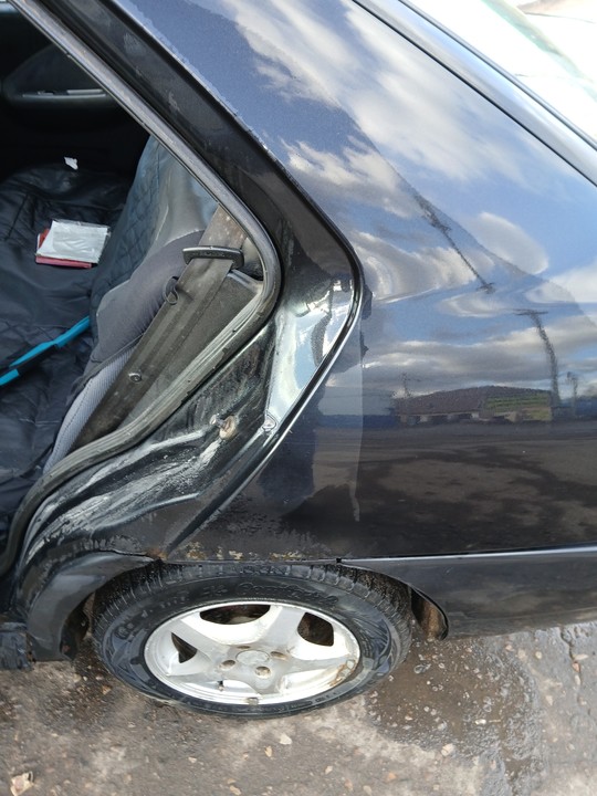 Chery Amulet (A15) I, 2007 год, 150 000 рублей, 6 фотография