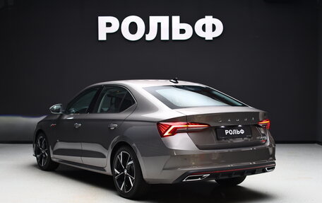 Skoda Octavia IV, 2024 год, 3 550 000 рублей, 2 фотография