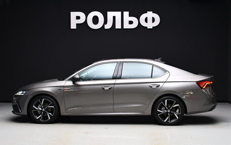 Skoda Octavia IV, 2024 год, 3 550 000 рублей, 5 фотография