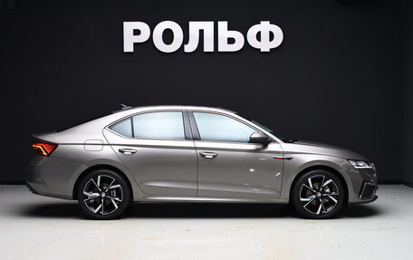 Skoda Octavia IV, 2024 год, 3 550 000 рублей, 6 фотография