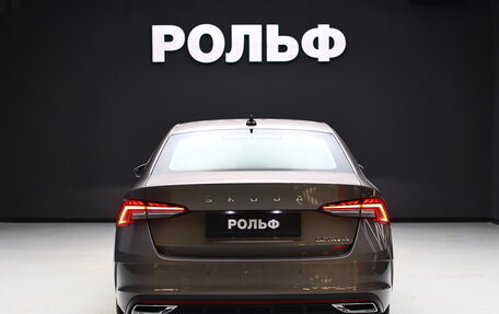 Skoda Octavia IV, 2024 год, 3 550 000 рублей, 4 фотография