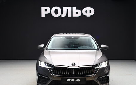 Skoda Octavia IV, 2024 год, 3 550 000 рублей, 3 фотография