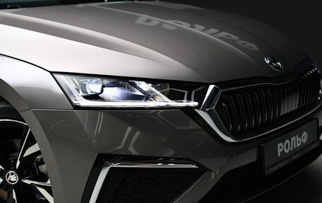 Skoda Octavia IV, 2024 год, 3 550 000 рублей, 9 фотография