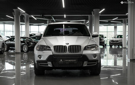 BMW X5, 2009 год, 1 670 000 рублей, 3 фотография