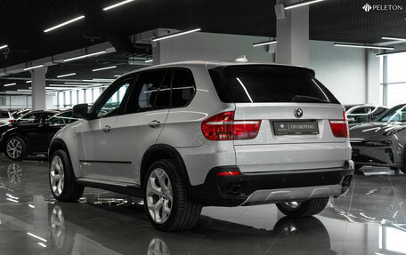 BMW X5, 2009 год, 1 670 000 рублей, 4 фотография