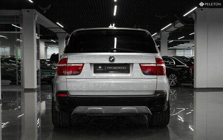 BMW X5, 2009 год, 1 670 000 рублей, 6 фотография