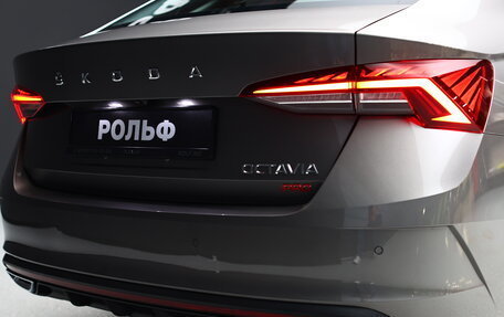 Skoda Octavia IV, 2024 год, 3 550 000 рублей, 14 фотография