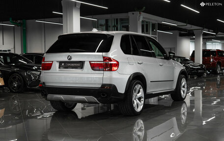 BMW X5, 2009 год, 1 670 000 рублей, 5 фотография